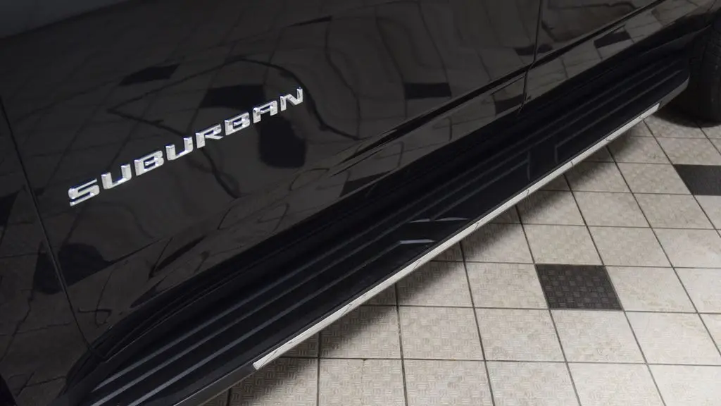 2023 Chevrolet Suburban High Country