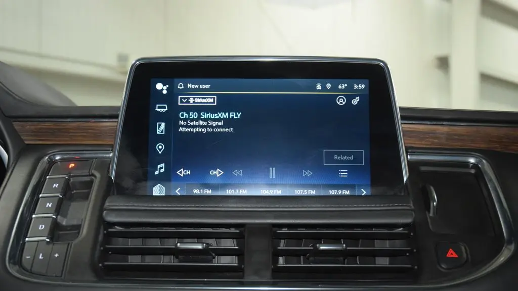 2023 Chevrolet Suburban High Country