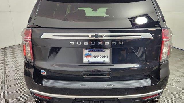 2023 Chevrolet Suburban High Country