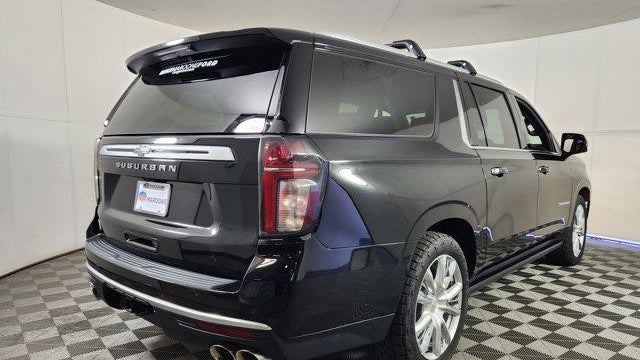 2023 Chevrolet Suburban High Country