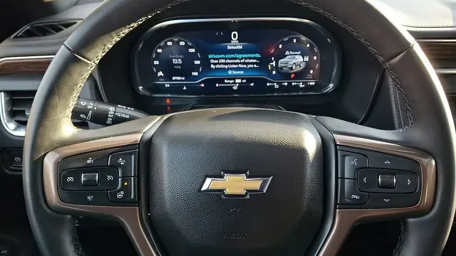 2023 Chevrolet Suburban High Country