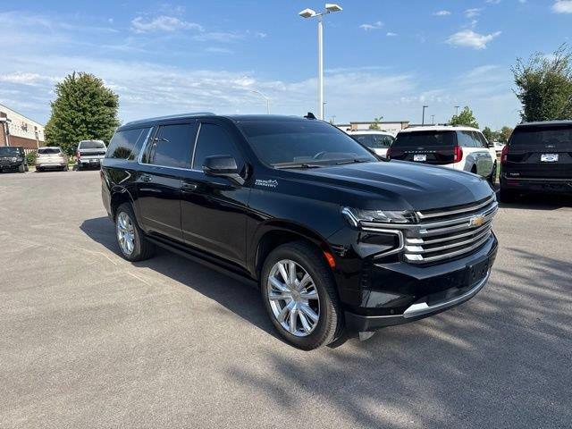 2021 Chevrolet Suburban - $39,000