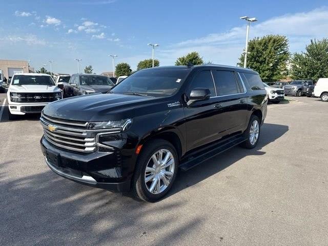 2021 Chevrolet Suburban - $39,000
