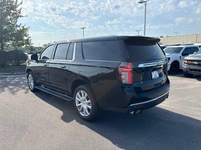 2021 Chevrolet Suburban - $39,000