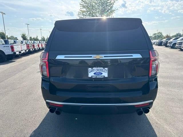 2021 Chevrolet Suburban - $39,000