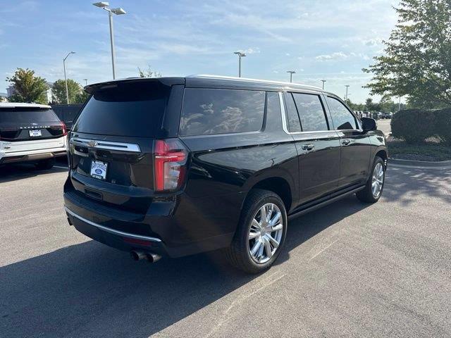 2021 Chevrolet Suburban - $39,000