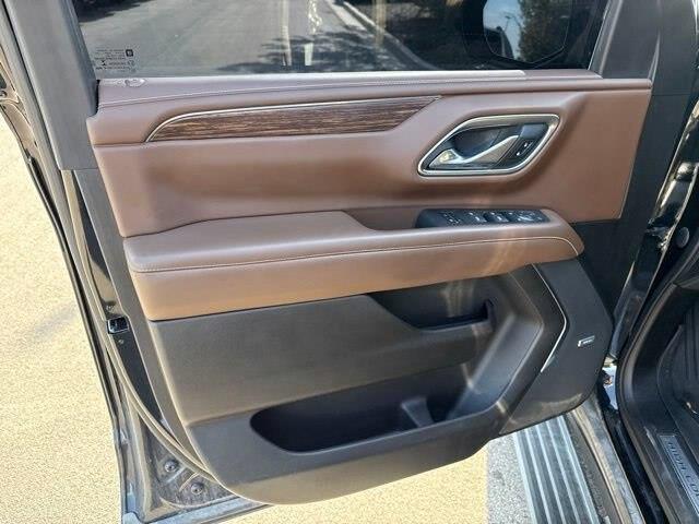 2021 Chevrolet Suburban - $39,000