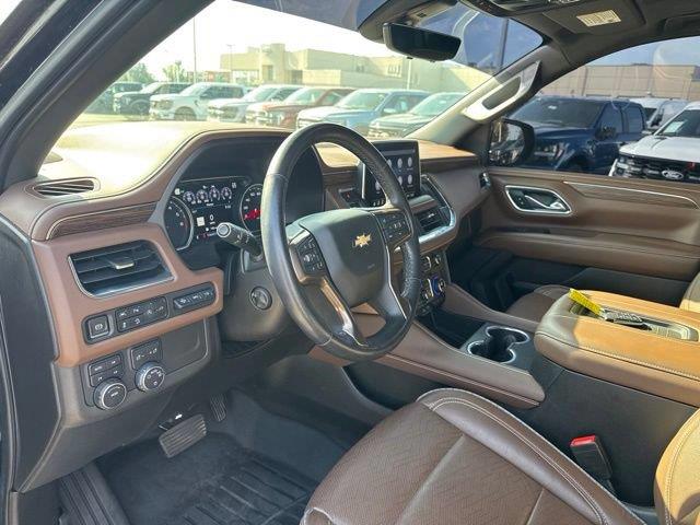 2021 Chevrolet Suburban - $39,000