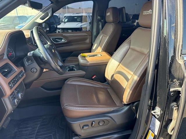 2021 Chevrolet Suburban - $39,000
