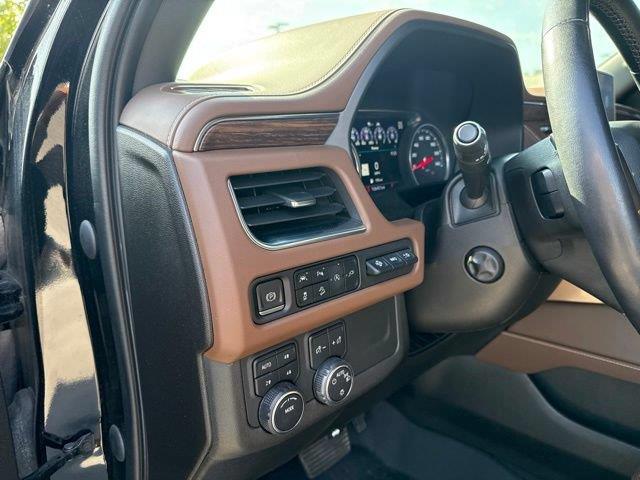 2021 Chevrolet Suburban - $39,000