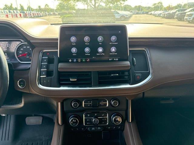 2021 Chevrolet Suburban - $39,000