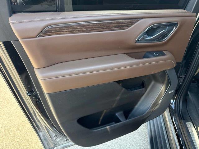 2021 Chevrolet Suburban - $39,000