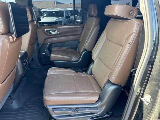 2021 Chevrolet Suburban - $39,000