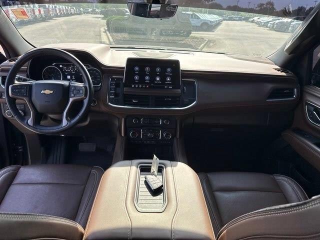 2021 Chevrolet Suburban - $39,000