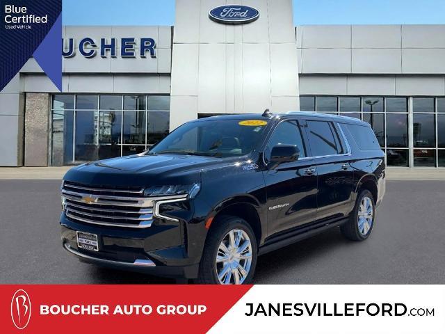 2022 Chevrolet Suburban - $52,833