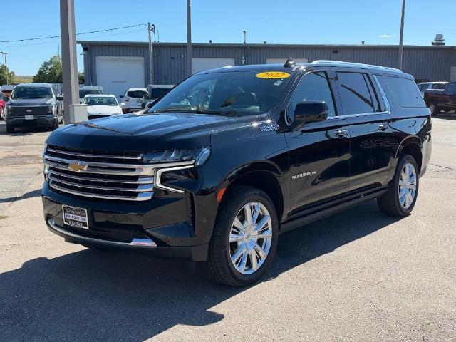 2022 Chevrolet Suburban - $52,833