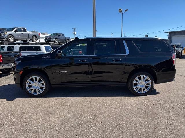 2022 Chevrolet Suburban - $52,833