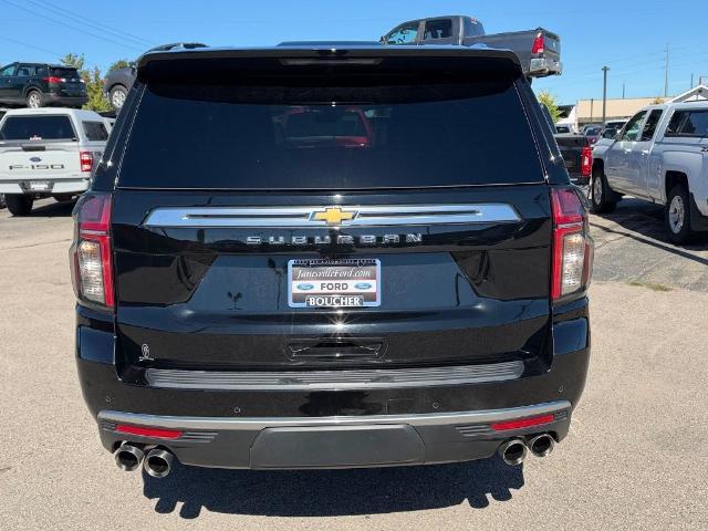 2022 Chevrolet Suburban - $52,833