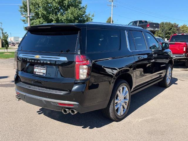 2022 Chevrolet Suburban - $52,833