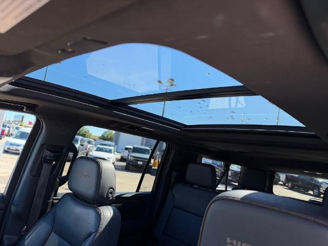 2022 Chevrolet Suburban - $52,833