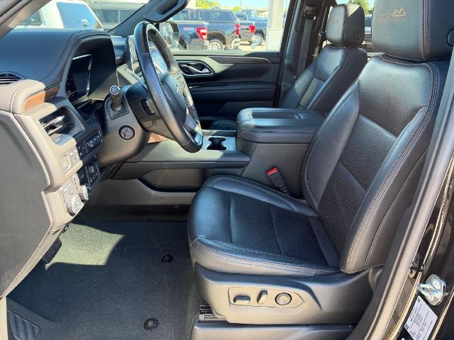 2022 Chevrolet Suburban - $52,833