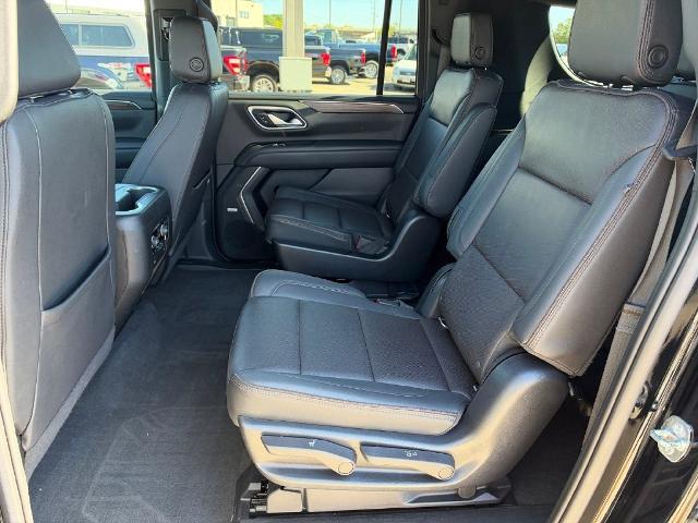 2022 Chevrolet Suburban - $52,833