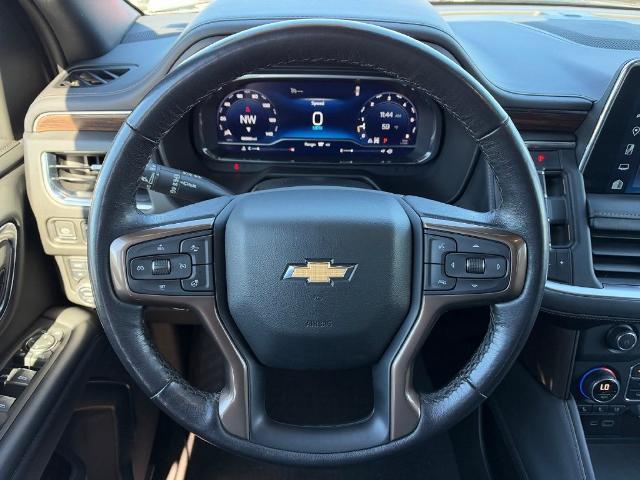 2022 Chevrolet Suburban - $52,833