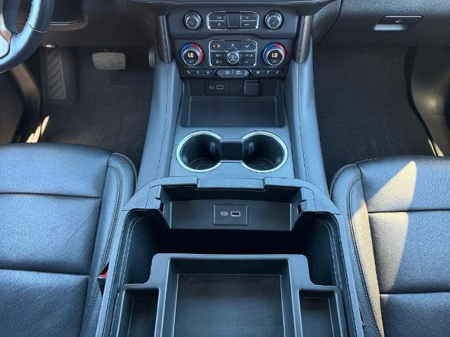 2022 Chevrolet Suburban - $52,833