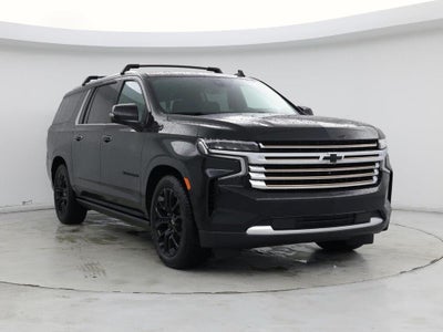 2022 Chevrolet Suburban 4X4 High Country 4DR SUV