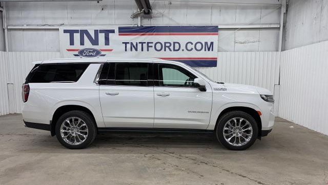 Preowned 2023 Chevrolet Suburban High Country for Sale