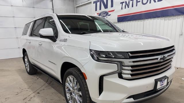 2023 Chevrolet Suburban High Country
