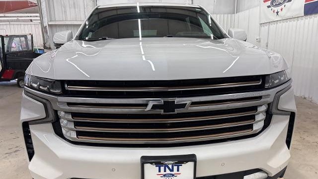 2023 Chevrolet Suburban High Country
