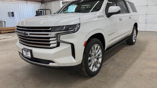 2023 Chevrolet Suburban High Country