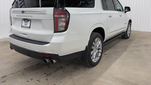 2023 Chevrolet Suburban High Country