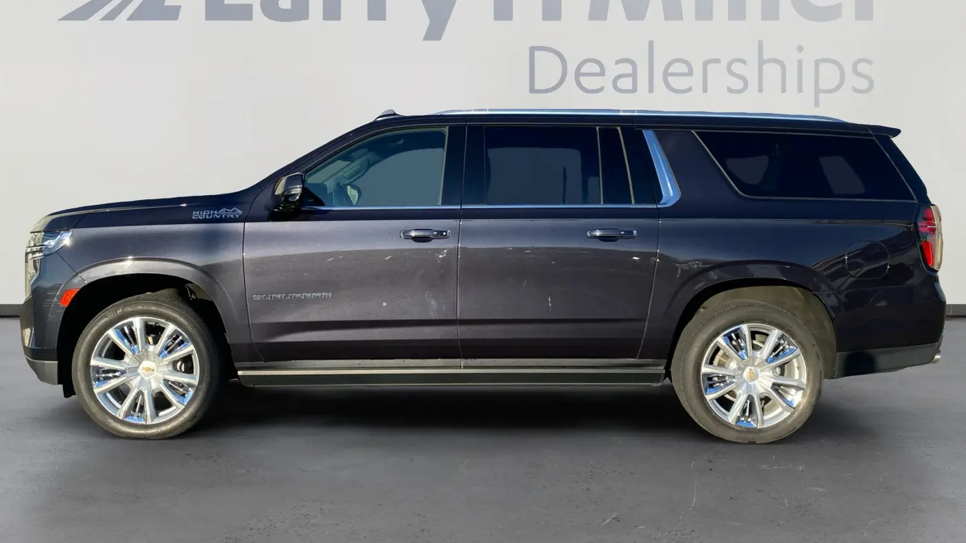 2023 Chevrolet Suburban High Country