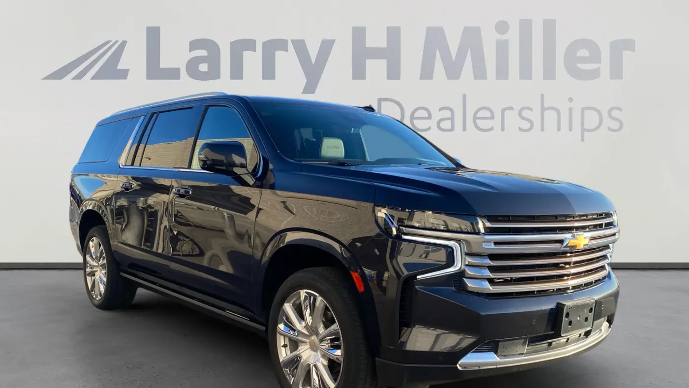 2023 Chevrolet Suburban High Country