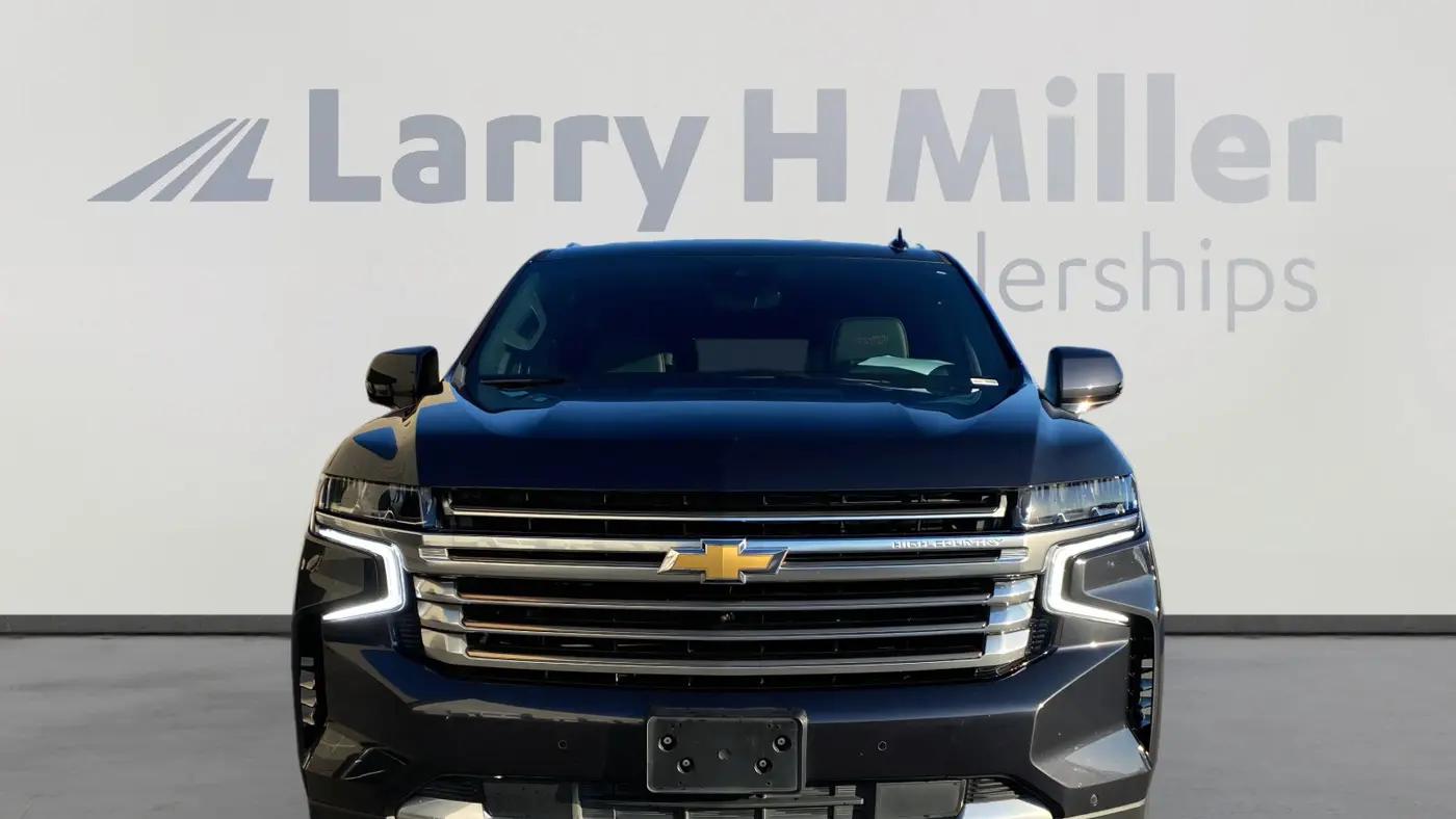 2023 Chevrolet Suburban High Country
