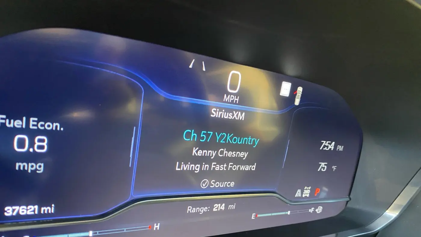 2023 Chevrolet Suburban High Country