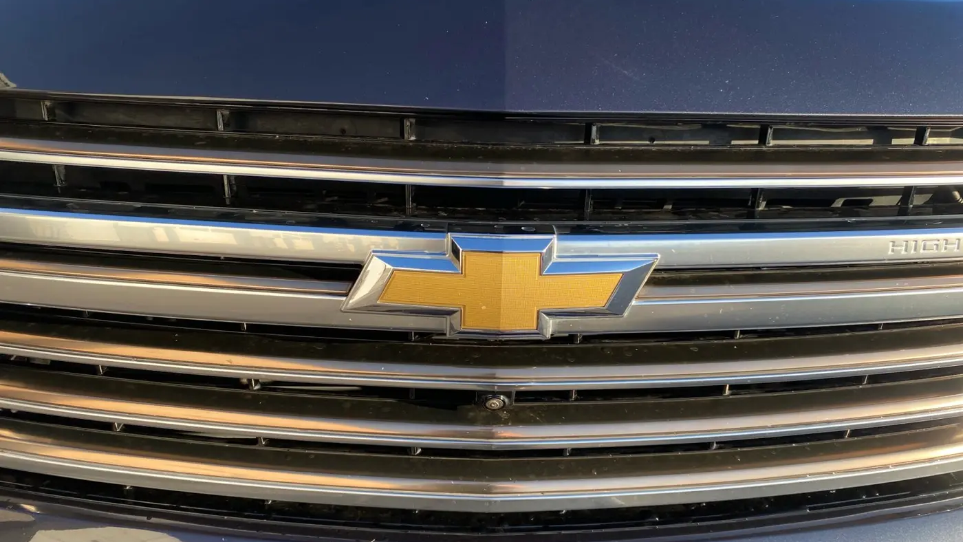 2023 Chevrolet Suburban High Country