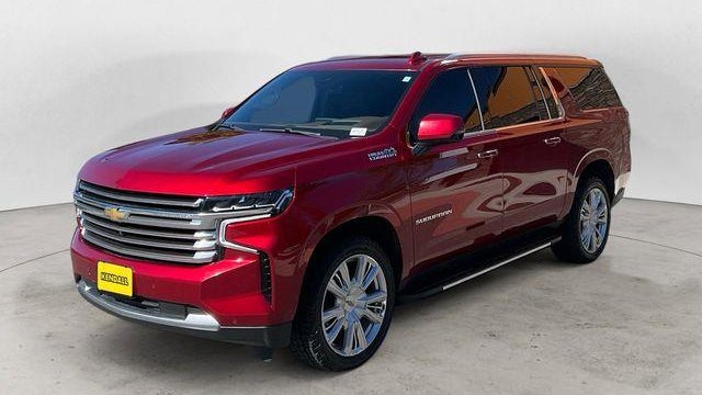 Preowned 2023 Chevrolet Suburban High Country for Sale