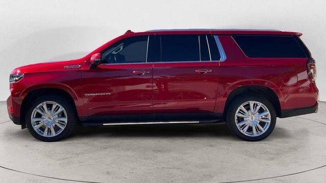 2023 Chevrolet Suburban High Country