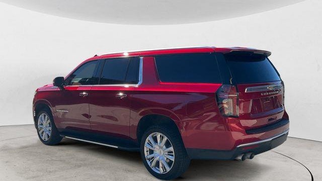 2023 Chevrolet Suburban High Country