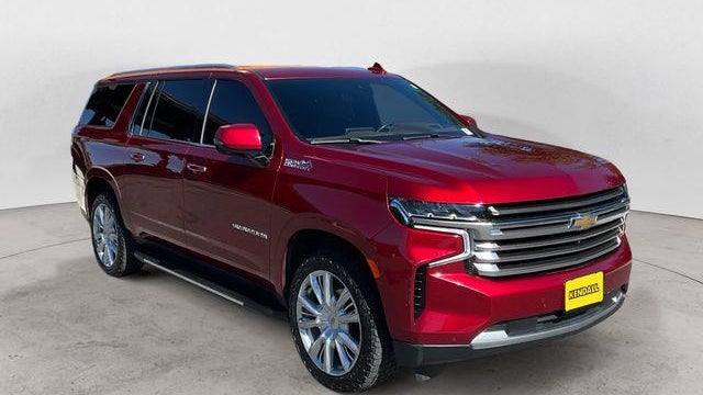 2023 Chevrolet Suburban High Country