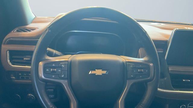 2023 Chevrolet Suburban High Country