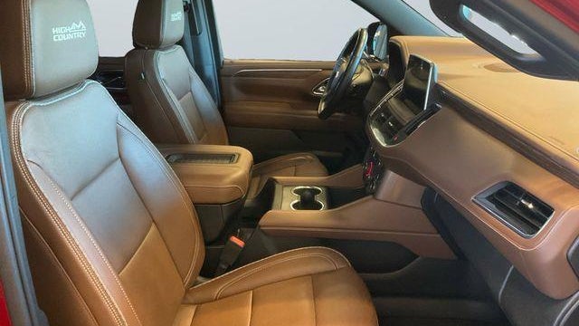 2023 Chevrolet Suburban High Country