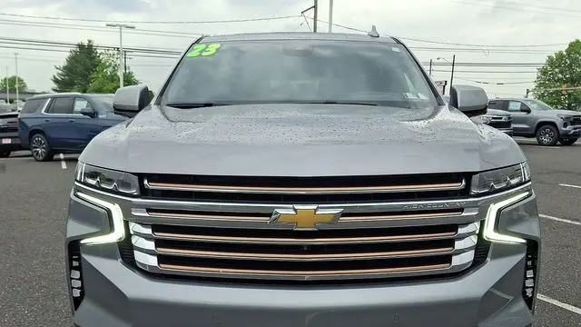 2023 Chevrolet Suburban High Country