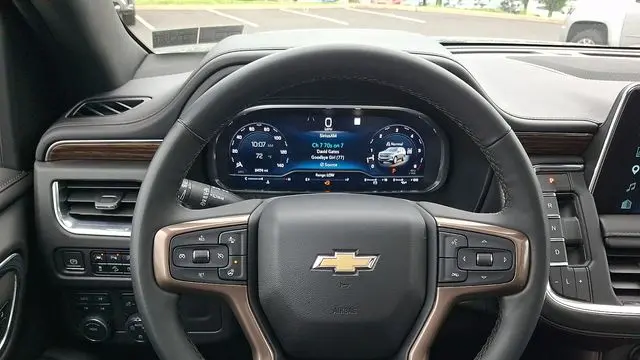 2023 Chevrolet Suburban High Country