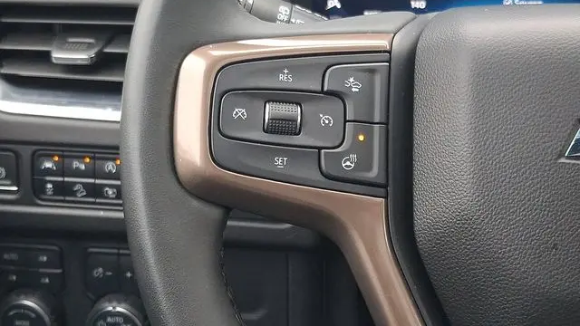2023 Chevrolet Suburban High Country