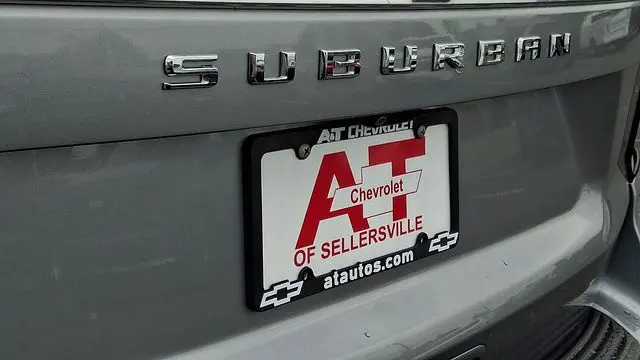 2023 Chevrolet Suburban High Country