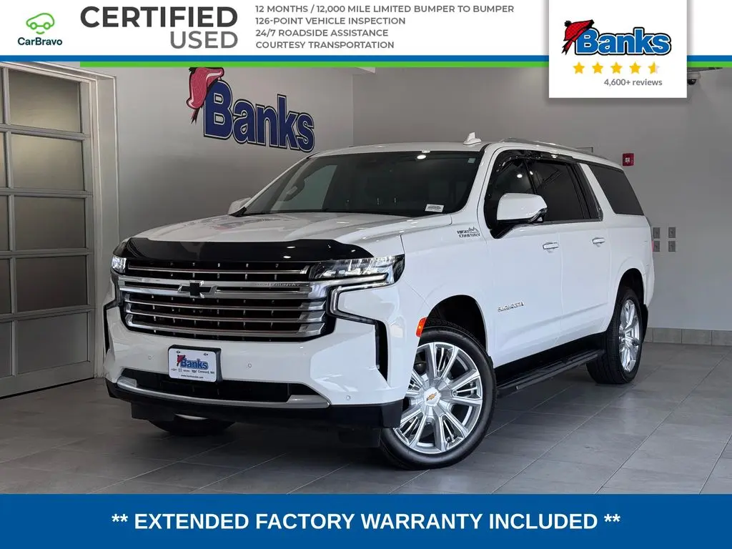 2024 Chevrolet Suburban - $72,987